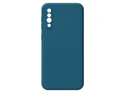 Jednobarevný kryt modrý na Samsung Galaxy A50SAMSUNG GALAXY A50 blue