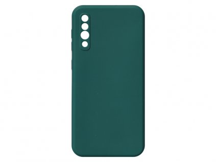 Jednobarevný kryt zelený na Samsung Galaxy A50SAMSUNG GALAXY A50 green