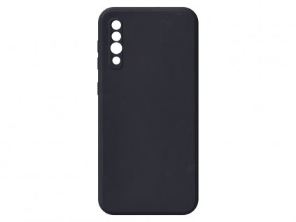 Jednobarevný kryt černý na Samsung Galaxy A50SAMSUNG GALAXY A50 black