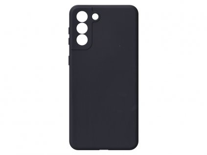 Jednobarevný kryt černý na Samsung Galaxy S21 Plus 5GSAMSUNG GALAXY S21+ 5G black