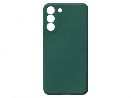 Jednobarevný kryt zelený na Samsung Galaxy S22 PlusSAMSUNG GALAXY S22+ 5G green