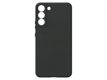 Jednobarevný kryt černý na Samsung Galaxy S22 PlusSAMSUNG GALAXY S22+ 5G black
