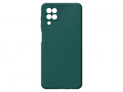 Jednobarevný kryt tmavě zelený na Samsung Galaxy M12 4GGALAXY M12 4G green