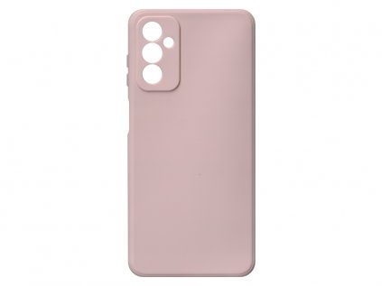 Jednobarevný kryt růžový na Samsung Galaxy M13 4GSAMSUNG GALAXY M13 4G pink