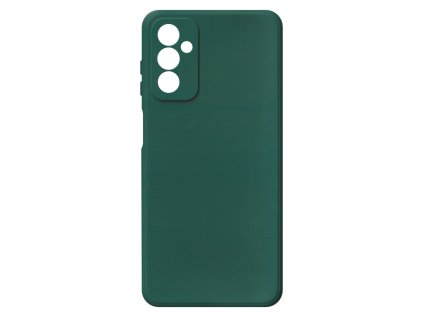 Jednobarevný kryt zelený na Samsung Galaxy M13 4GSAMSUNG GALAXY M13 4G green