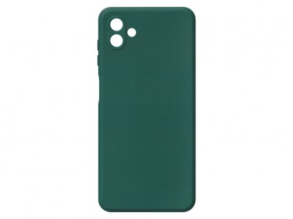 Jednobarevný kryt zelený na Samsung Galaxy M13 5GSAMSUNG GALAXY M13 5G green