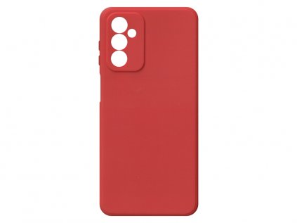 Jednobarevný kryt červený na Samsung Galaxy M23SAMSUNG GALAXY M23 red