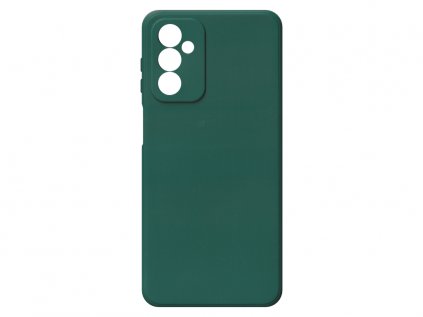 Jednobarevný kryt zelený na Samsung Galaxy M23SAMSUNG GALAXY M23 green
