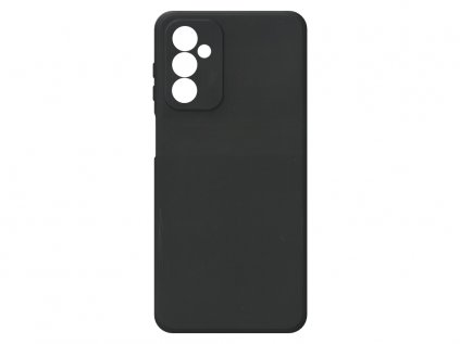 Jednobarevný kryt černý na Samsung Galaxy M23SAMSUNG GALAXY M23 black