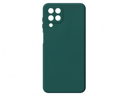 Jednobarevný kryt zelený na Samsung Galaxy M33SAMSUNG GALAXY M33 green