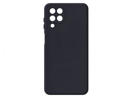 Jednobarevný kryt černý na Samsung Galaxy M33SAMSUNG GALAXY M33 black