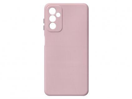 Jednobarevný kryt růžový na Samsung Galaxy M52 5GSAMSUNG GALAXY M52 5G pink