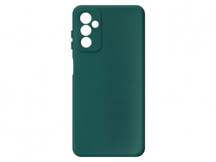 Jednobarevný kryt zelený na Samsung Galaxy M52 5GSAMSUNG GALAXY M52 5G green
