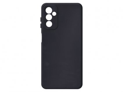 Jednobarevný kryt černý na Samsung Galaxy M52 5GSAMSUNG GALAXY M52 5G 5G black