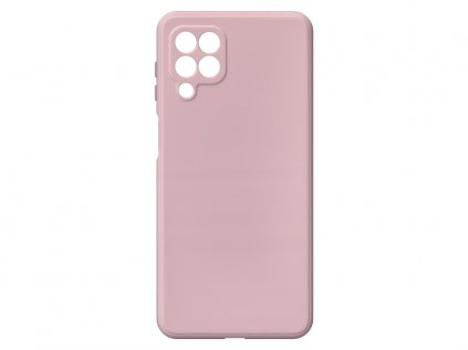 Jednobarevný kryt růžový na Samsung Galaxy M62SAMSUNG GALAXY M62 pink