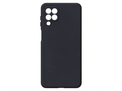 Jednobarevný kryt černý na Samsung Galaxy M62SAMSUNG GALAXY M62 black