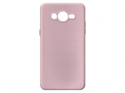 Jednobarevný kryt růžový na Samsung Galaxy J2 PrimeSAMSUNG GALAXY J2 PRIME pink