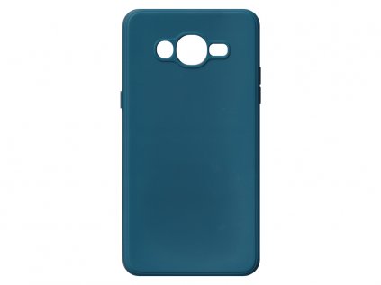 Jednobarevný kryt modrý na Samsung Galaxy J2 PrimeSAMSUNG GALAXY J2 PRIME blue