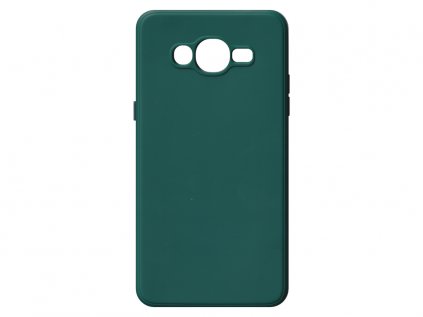 Jednobarevný kryt zelený na Samsung Galaxy J2 PrimeSAMSUNG GALAXY J2 PRIME green