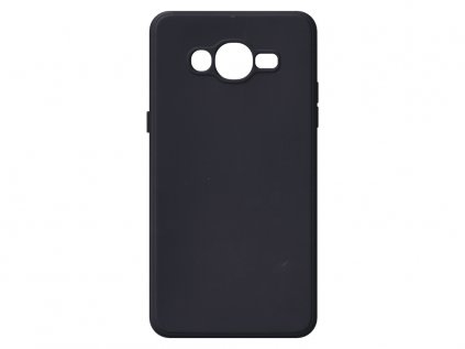 Jednobarevný kryt černý na Samsung Galaxy J2 PrimeSAMSUNG GALAXY J2 PRIME black