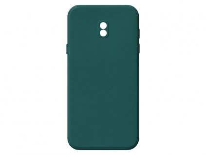 Jednobarevný kryt zelený na Samsung Galaxy J3 2017SAMSUNG GALAXY J3 2017 J3 20 green