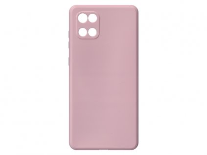 Jednobarevný kryt růžový na Samsung Galaxy Note 10 Lite / A81SAMSUNG GALAXY NOTE 10 LITE A81 pink