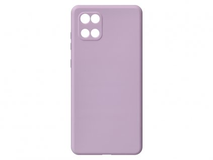 Jednobarevný kryt fialový na Samsung Galaxy Note 10 Lite / A81SAMSUNG GALAXY NOTE 10 LITE A81 levander