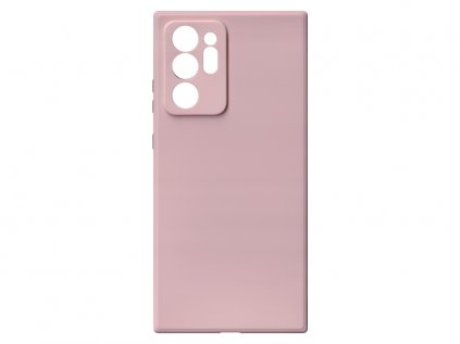 Jednobarevný kryt růžový na Samsung Galaxy Note 20 UltraSAMSUNG GALAXY NOTE 20 ULTRA pink