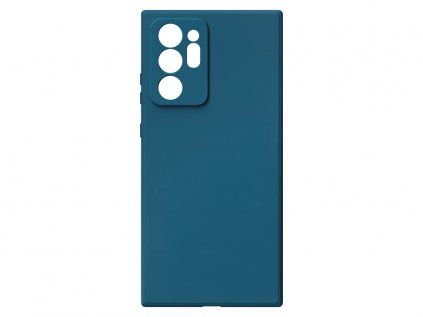 Jednobarevný kryt modrý na Samsung Galaxy Note 20 UltraSAMSUNG GALAXY NOTE 20 ULTRA blue