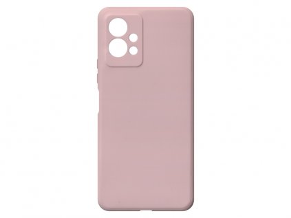 Jednobarevný kryt pískově růžový na Vivo Y33S 5GVIVO Y33 S 5G pink