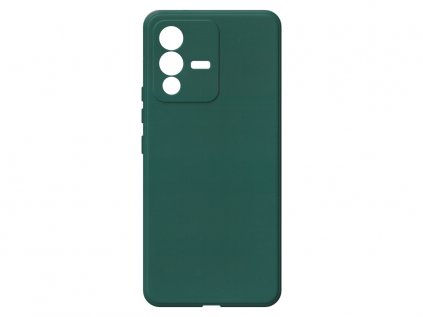 Jednobarevný kryt zelený na Vivo V23 5GVIVO V23 5G green