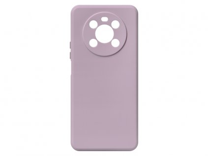 Jednobarevný kryt fialový na Honor X9 4GHONOR 9X 4G levander