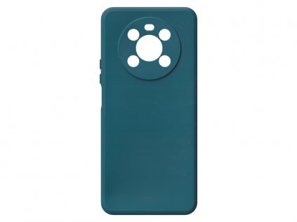 Jednobarevný kryt modrý na Honor X9 4GHONOR 9X 4G blue