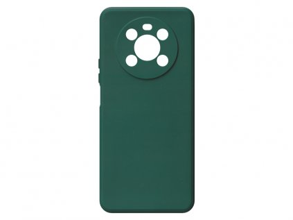 Jednobarevný kryt zelený na Honor X9 4GHONOR 9X 4G green