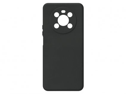 Jednobarevný kryt černý na Honor X9 4GHONOR 9X 4G black