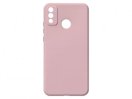 Jednobarevný kryt pískově pískově růžový na Honor 9X LiteHONOR 9X LITE pink