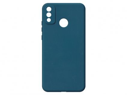 Jednobarevný kryt modrý na Honor 9X LiteHONOR 9X LITE blue