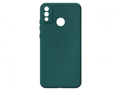 Jednobarevný kryt tmavě tmavě zelený na Honor 9X LiteHONOR 9X LITE green