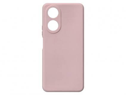 Jednobarevný kryt pískově růžový na Honor X7HONOR X7 pink
