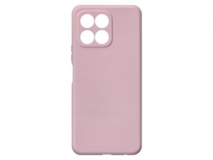 Jednobarevný kryt pískově růžový na Honor X8 5GHONOR X8 5G pink