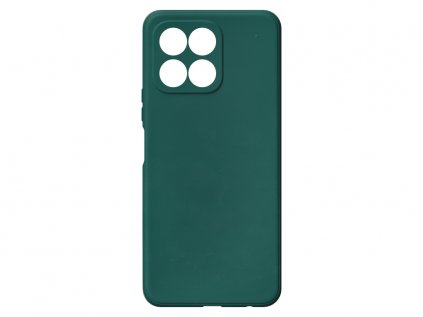 Jednobarevný kryt tmavě zelený na Honor X8 5GHONOR X8 5G green
