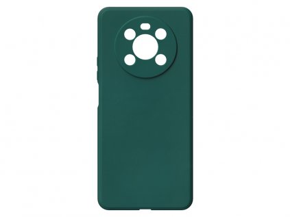 Jednobarevný kryt tmavě zelený na Honor Magic 4 Lite 4G / 5GHONOR MAGIC LITE 4G 5G green