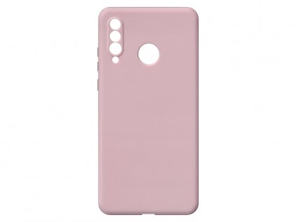 Jednobarevný kryt pískově růžový na Huawei P30 LiteHUAWEI P30 LITE pink