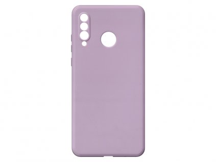 Jednobarevný kryt fialový na Huawei P30 LiteHUAWEI P30 LITE levander
