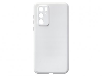 Jednobarevný kryt bílý na Huawei P40 5GHUAWEI P40 5G white