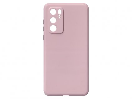 Jednobarevný kryt pískově růžový na Huawei P40 5GHUAWEI P40 5G pink