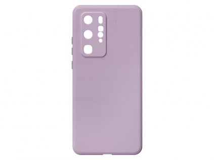 Jednobarevný kryt levandulový na Huawei P40 ProHUAWEI P40 PRO levander