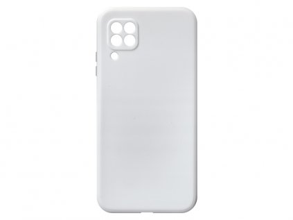 Jednobarevný kryt bílý na Huawei P40 Lite 4GHUAWEI P40 LITE 4G white