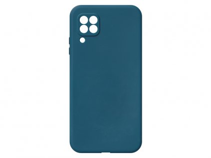 Jednobarevný kryt modrý na Huawei P40 Lite 4GHUAWEI P40 LITE 4G blue