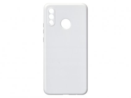 Jednobarevný kryt bílý na Huawei Nova 3HUAWEI NOVA 3 white